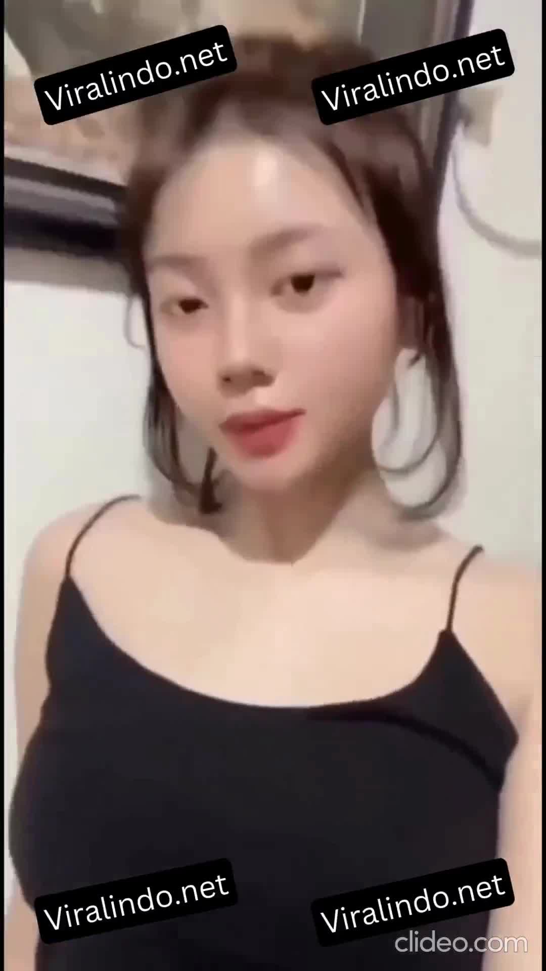 Cici Pricillia Remas Nenen Mulus