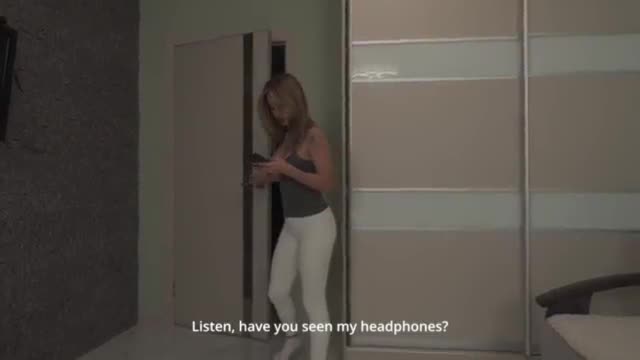 Ngewe Ayang Sebelum Keluar Jalan-jalan